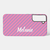 Coque Samsung Galaxy Sacoche de téléphone mobile Samsung Galaxy S22 (Verso Horizontal)