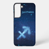 Coque Samsung Galaxy Sagittarius Zodiac (Verso)