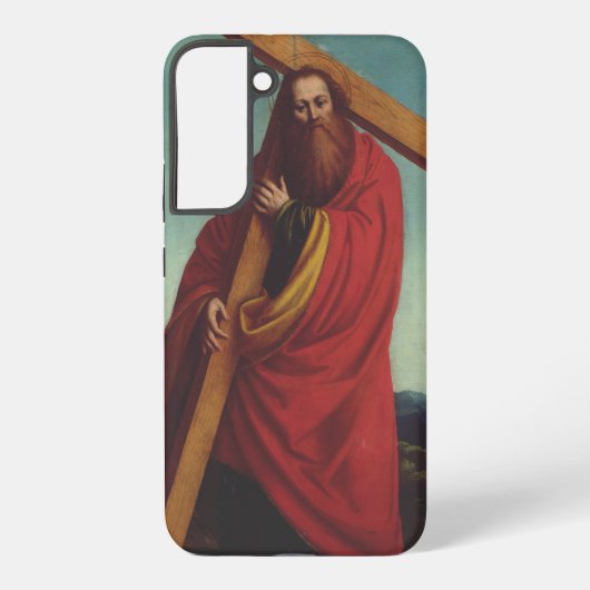 Coque Samsung Galaxy Saint André l'apôtre premier appelé disciple (Verso)