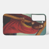 Coque Samsung Galaxy Saint André l'apôtre premier appelé disciple (Verso Horizontal)