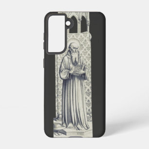 Coque Samsung Galaxy Saint Bonaventure Docteur séraphique