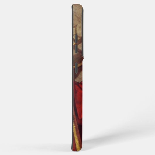 Coque Samsung Galaxy Saint Brigid d'Irlande (Côté droit)