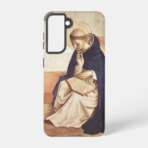 Coque Samsung Galaxy Saint Dominique par Fra Angelico Renaissance Beaux