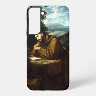 Coque Samsung Galaxy Saint François d'Assise Héraut de la Paix