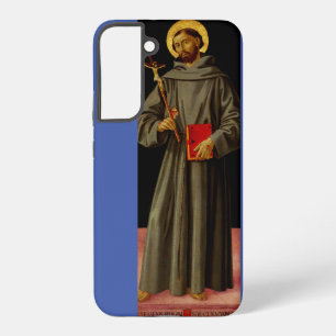 Coque Samsung Galaxy Saint François d'Assise par Antoniazzo Romano