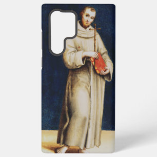 Coque Samsung Galaxy Saint François d'Assise par Raphaël Art de la Rena