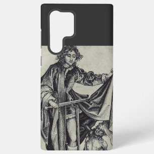 Coque Samsung Galaxy Saint Martin de Tours Gravure d'art