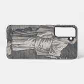 Coque Samsung Galaxy Saint Matthieu l'Apôtre (Verso Horizontal)