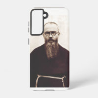 Saint Maximilien Kolbe Martyr de la Charité