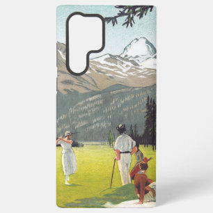 Coque Samsung Galaxy Saint Moritz par Emil Cardinaux