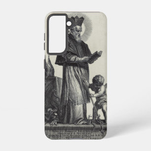 Coque Samsung Galaxy Saint Patrick évêque et confesseur
