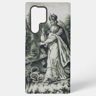 Coque Samsung Galaxy Saint Patrick patron de l'Irlande