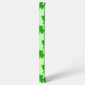 Coque Samsung Galaxy Saint Patrick's Day Shamrock Pot of Gold Celtic Kn (Côté gauche)