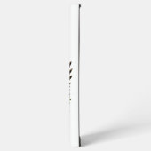 Coque Samsung Galaxy Saint Patrick's Day trèfle à vapeur (Côté gauche)