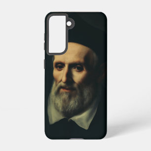 Coque Samsung Galaxy Saint Philippe Neri Deuxième Apôtre de Rome