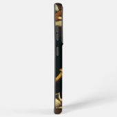 Coque Samsung Galaxy Saint Roch et l'Ange par Guy François (Côté droit)