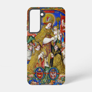 Coque Samsung Galaxy Saint Stanislaus évêque et martyr