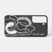 Coque Samsung Galaxy Saint-Valentin_4_doux (Verso Horizontal)