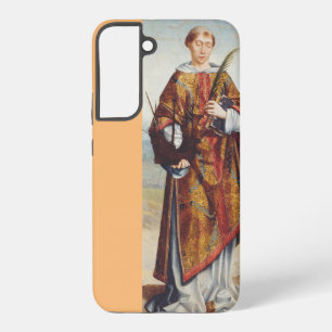 Coque Samsung Galaxy Saint Vincent de Saragosse Martyr Beaux-Arts