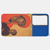 Coque Samsung Galaxy Sainte Anne avec la Vierge Marie (Côté gauche)