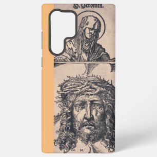 Coque Samsung Galaxy Sainte Véronique avec le Vernicle par Hans Burgkma