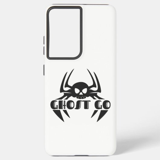 Coque Samsung Galaxy Saison Éffrayante de Ghost Go (Verso)