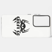 Coque Samsung Galaxy Saison Éffrayante de Ghost Go (Côté gauche)