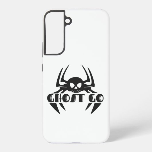 Coque Samsung Galaxy Saison Éffrayante de Ghost Go (Verso)
