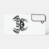 Coque Samsung Galaxy Saison Éffrayante de Ghost Go (Verso Horizontal)
