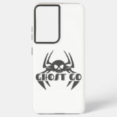 Coque Samsung Galaxy Saison Éffrayante de Ghost Go (Verso)