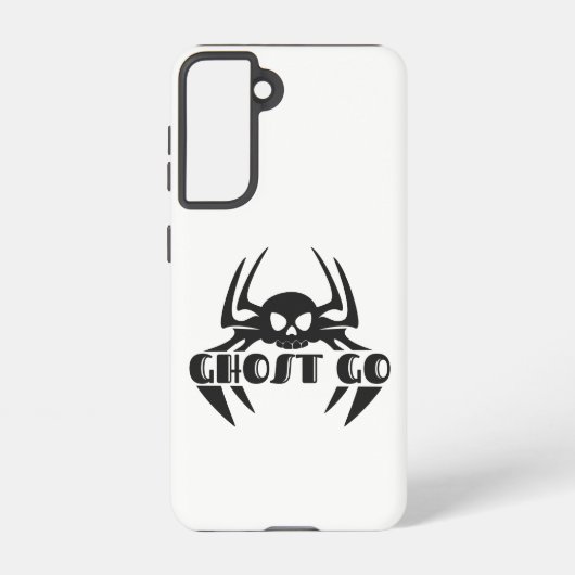Coque Samsung Galaxy Saison Éffrayante de Ghost Go (Verso)