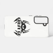 Coque Samsung Galaxy Saison Éffrayante de Ghost Go (Verso Horizontal)