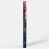 Coque Samsung Galaxy Sakura Utsuru Seiryū  (Côté droit)