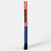 Coque Samsung Galaxy Salutation au soleil (Côté droit)