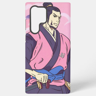 Coque Samsung Galaxy samouraï