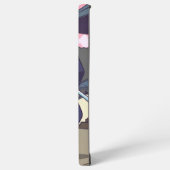 Coque Samsung Galaxy samouraï (Côté gauche)