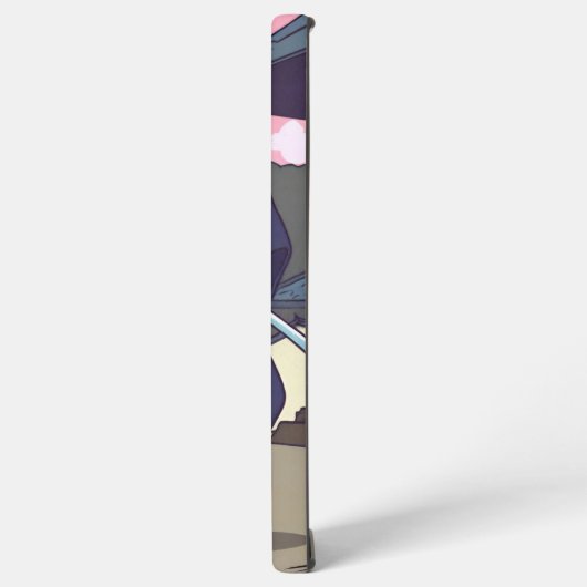 Coque Samsung Galaxy samouraï (Côté gauche)