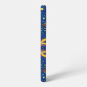 Coque Samsung Galaxy Samsung Case with “Family First” – Elegant Massage (Côté gauche)