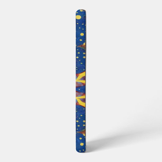 Coque Samsung Galaxy Samsung Case with “Family First” – Elegant Massage (Côté gauche)