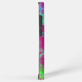 Coque Samsung Galaxy Samsung Coque rose Mix HAMbyWG détendu (Côté droit)