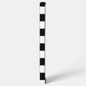 Coque Samsung Galaxy Samsung et iPhone Cell Coque - HAMbyWG Checkers (Côté gauche)