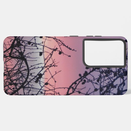 Coque Samsung Galaxy samsung galaxy 21 ultra Phone Coffre style (Côté gauche)