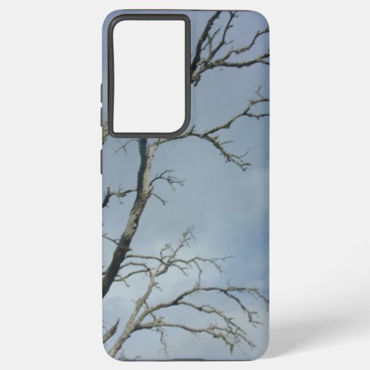 Coque Samsung Galaxy samsung galaxy 21 ultra Phone Coffre style (Verso)