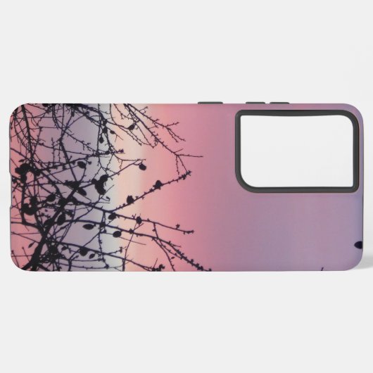 Coque Samsung Galaxy samsung galaxy 21 ultra Phone Coffre style (Côté gauche)