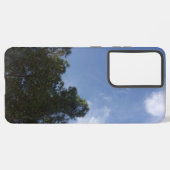 Coque Samsung Galaxy samsung galaxy 21 ultra Phone Coffre style (Côté gauche)