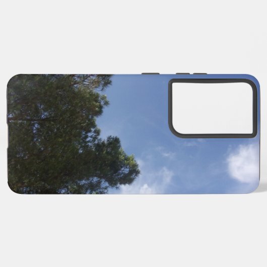 Coque Samsung Galaxy samsung galaxy 21 ultra Phone Coffre style (Côté gauche)