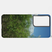 Coque Samsung Galaxy samsung galaxy 21 ultra Phone Coffre style (Côté gauche)