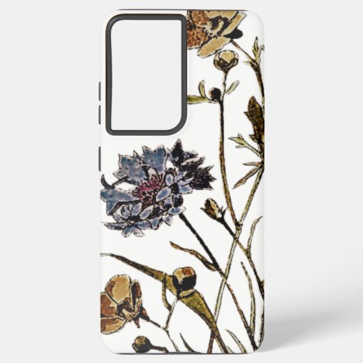 COQUE SAMSUNG GALAXY SAMSUNG GALAXY S21+ ART COQUE ET CONCEPTION (Verso)