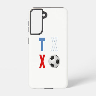 Coque Samsung Galaxy Samsung Galaxy S21 case TEXAS SPORT