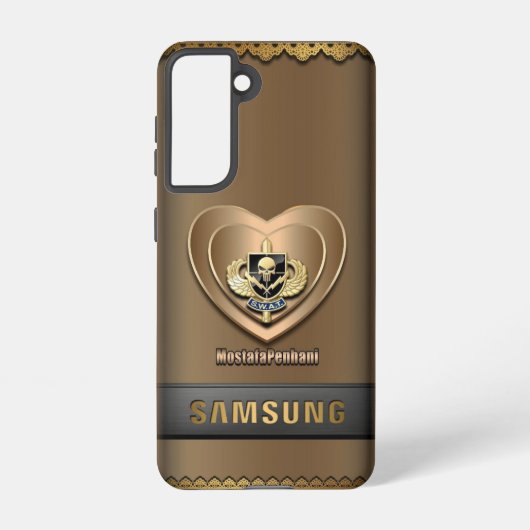 Coque Samsung Galaxy Samsung Galaxy S21 Cases & Covers (Verso)